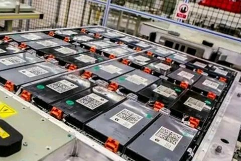 乐东黎族报废锂电池回收厂家